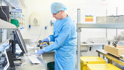 Scanning the horizon: the evolution of Scan4Safety in the NHS
