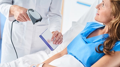 Increasing bedside scanning implementation at Charing Cross Hospital, UK