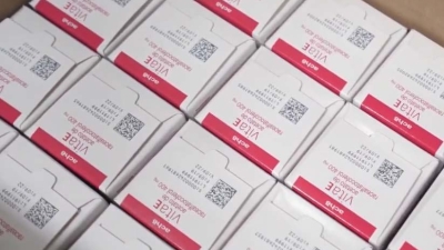 Aché Laboratories successfully implements GS1 standards to ensure traceability
