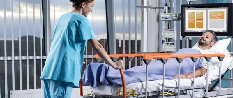 Improving inventory management and patient safety with simple scans