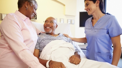 Enabling traceability at Dijon University Hospital through identification of all rooms and locations