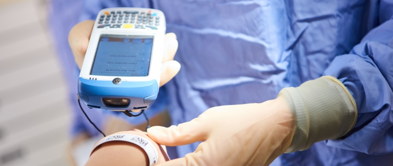 Leeds Teaching Hospitals deploy Zebra printers and GS1 standards for positive patient identification