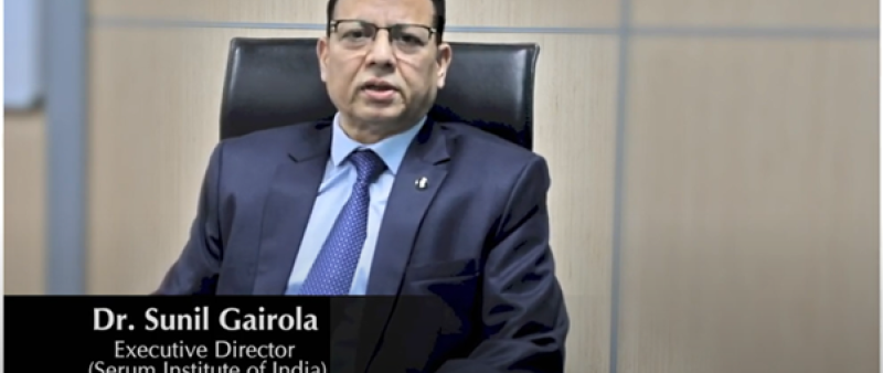 Dr. Sunil Gairola