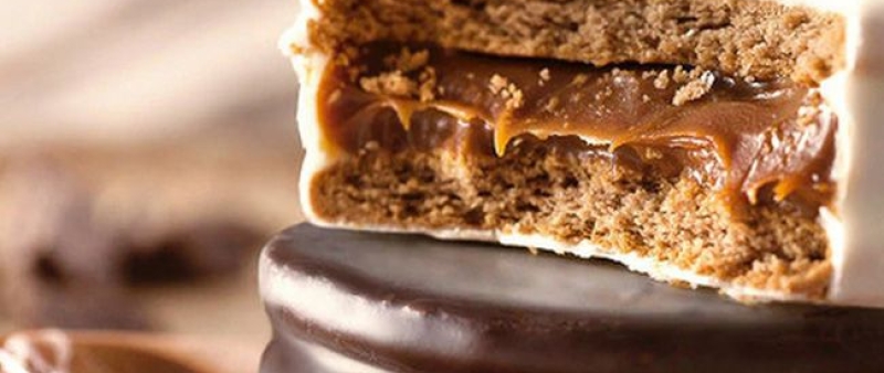 Alfajores El Molle - sweet treats from Argentina: Enabling digitalisation and traceability with GS1 standards