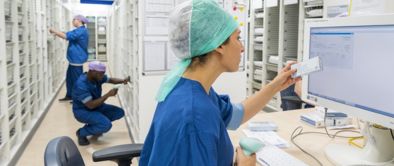 Derby Teaching Hospitals save £2.8 million by using GS1 standards in operating theatres