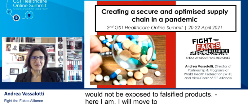 Creating a secure and optimised supply chain in a Pandemic - FTF Alliance