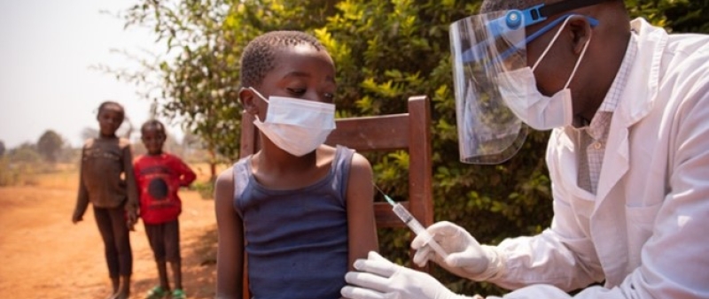covid vaccine distribuiton