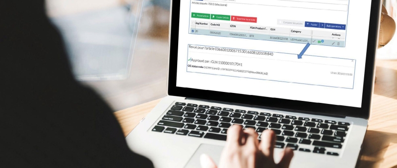 Mediplus leverages the GS1 Global Data Synchronisation Network for master data communication