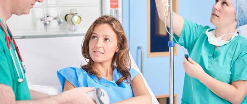 Connected, continuous and complete: Implementing Scan4Safety using GS1 standards at the core of the patient pathway