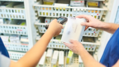 Improving general inventory control at Portsmouth Hospitals NHS Trust, UK