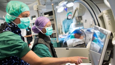 Cardiac Catheterisation Laboratory improves traceability, workflow and reduces items in stock