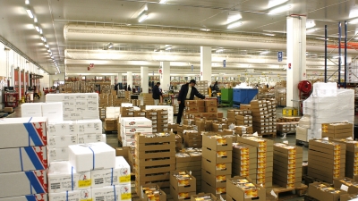 Automating inventory management with GS1 EDI standards