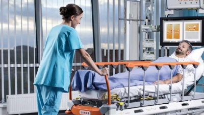 Improving inventory management and patient safety with simple scans