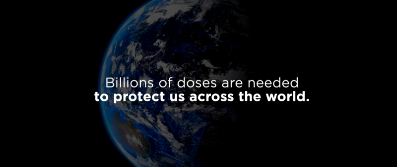 Securing trust in the global supply chain of COVID-19 vaccines