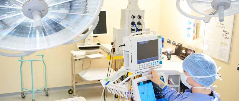 Implementing RFID-enabled technology for the transport of precious laboratory samples at St. James’s Hospital