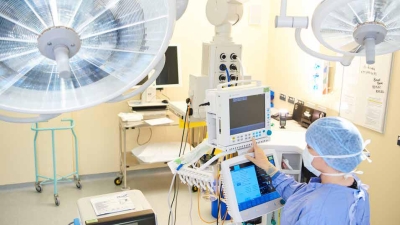 Implementing RFID-enabled technology for the transport of precious laboratory samples at St. James’s Hospital