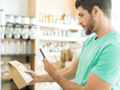 Use of GS1 DataMatrix in Healthcare