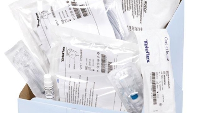 Teleflex harnesses strong partnerships for patient safety