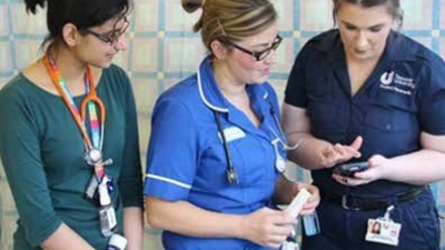 CareScan+: Enabling safer more efficient patient care while reducing costs