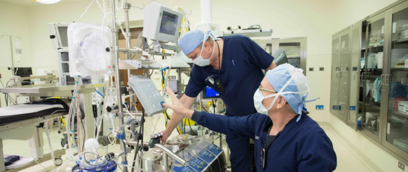 medical team
