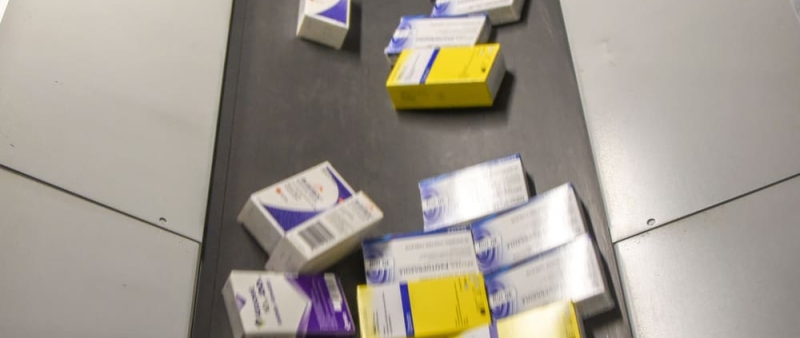 Complying with Saudi Arabian requirements for drug identification and traceability