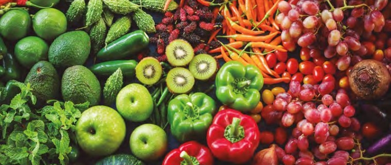 Fruit Identification at HEB Mexico